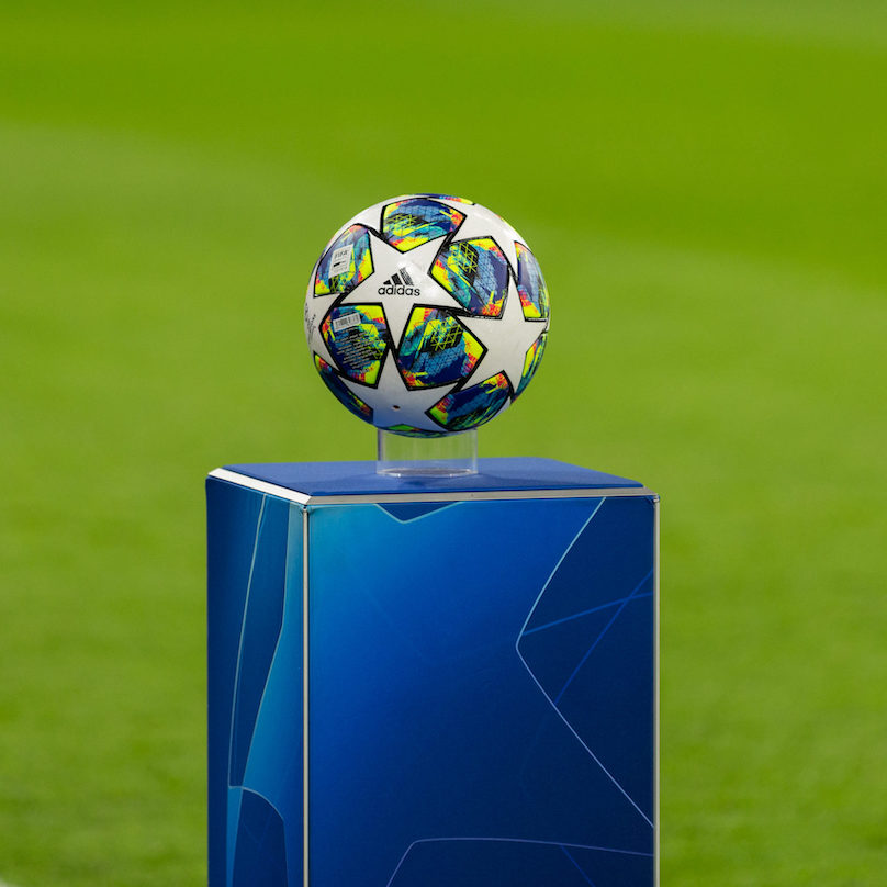 ballon UEFA Champions League