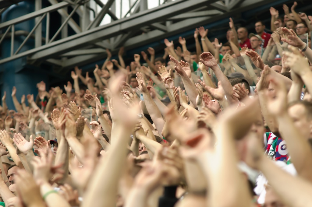 supporters
