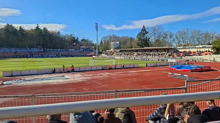 photo Stade municipal de Fontelo