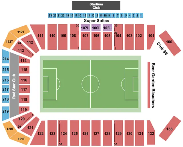 Toyota Stadium