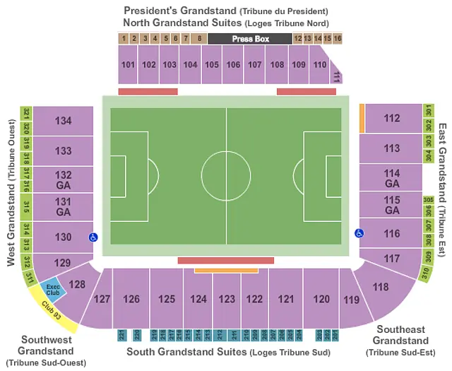 Stade Saputo