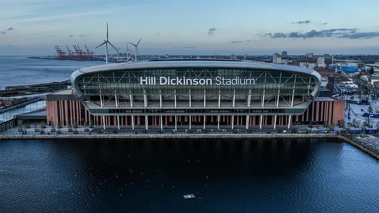 Hill Dickinson Stadium