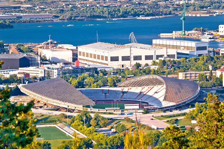 photo Stadion Poljud