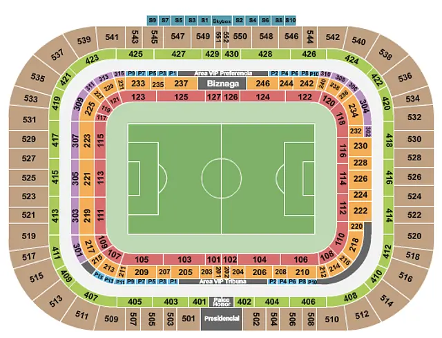 Estadio La Rosaleda