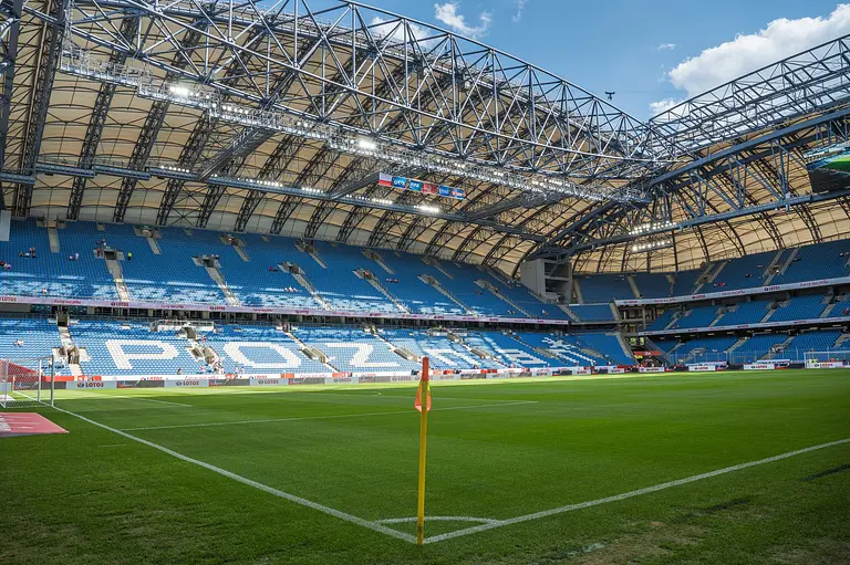 photo Stadion Poznań