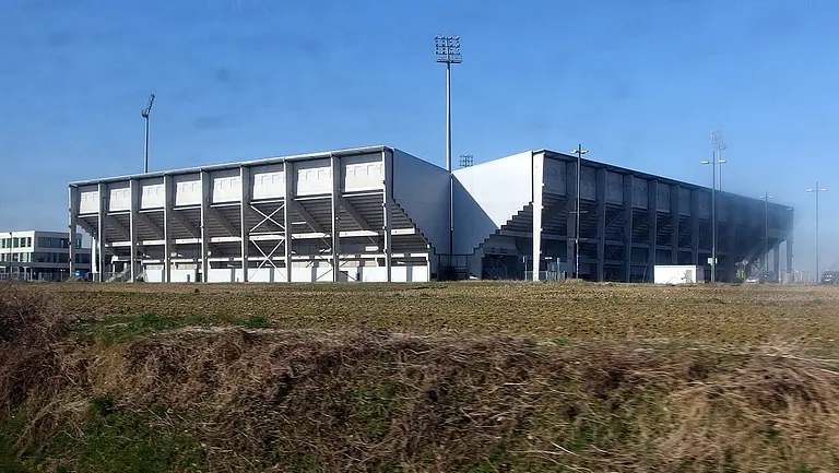 photo Fortuna Sittard Stadion