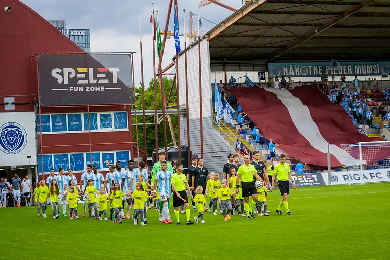 photo Stadions Skonto