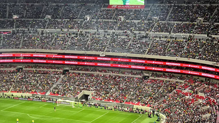 photo Estadio Azteca