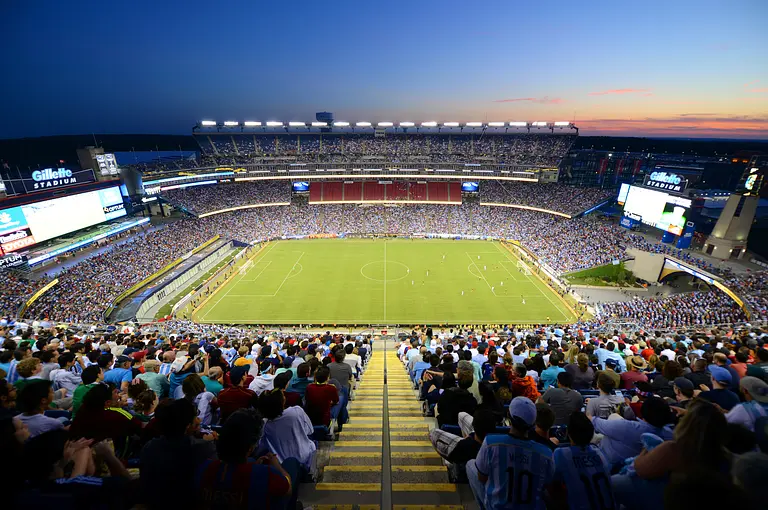photo Gillette Stadium