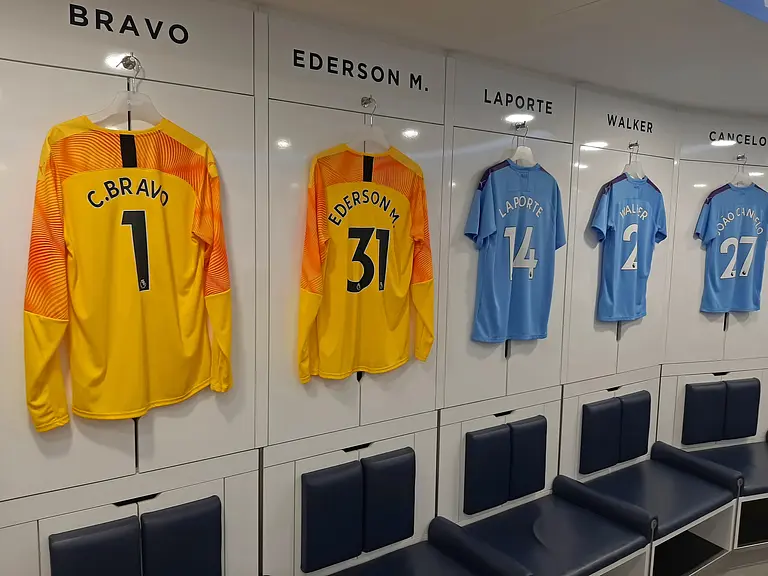 Vestiaires