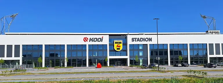 photo Kooi Stadion