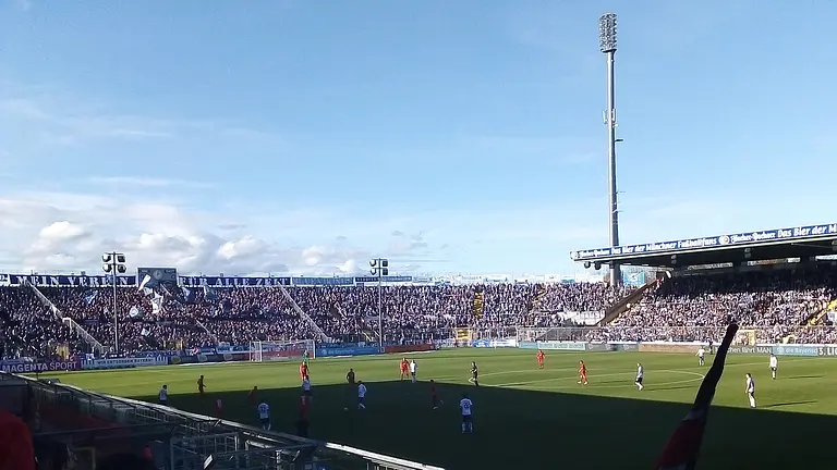 photo Grünwalder Stadion