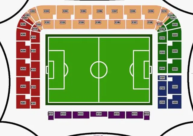 Air Albania Stadium (Ex Quemal Stafa)