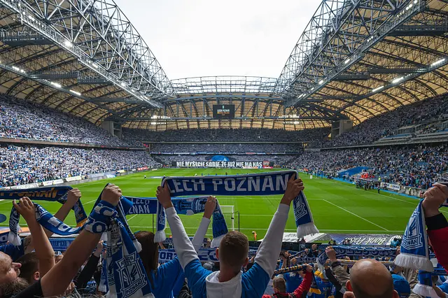 Stadion Poznań