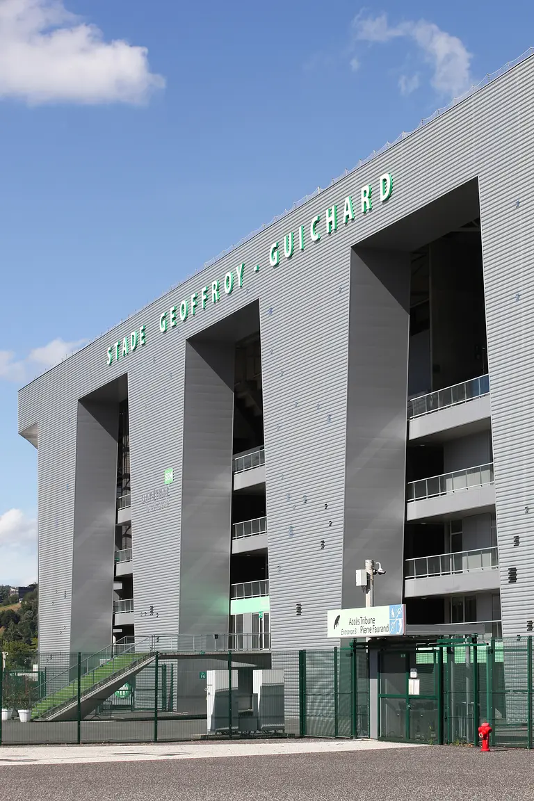 Stade Geoffroy-Guichard