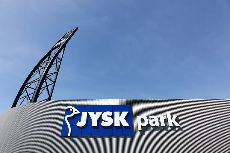 photo JYSK Park