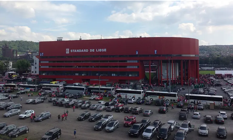 photo Stade de Sclessin