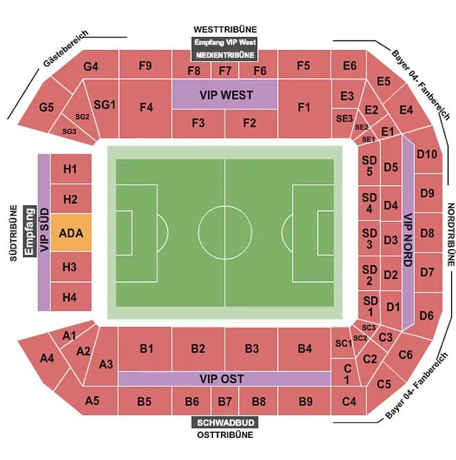 BayArena
