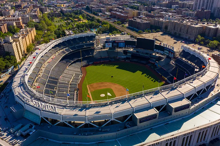 photo Yankee Stadium