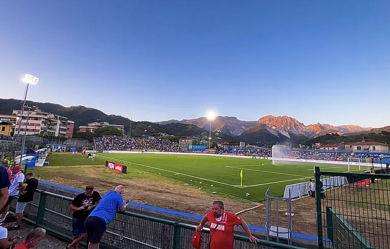 photo Stadio dei Marmi (Carrara)