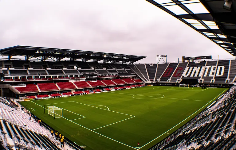 photo AUDI Field