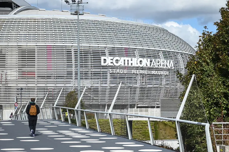 photo Decathlon Arena