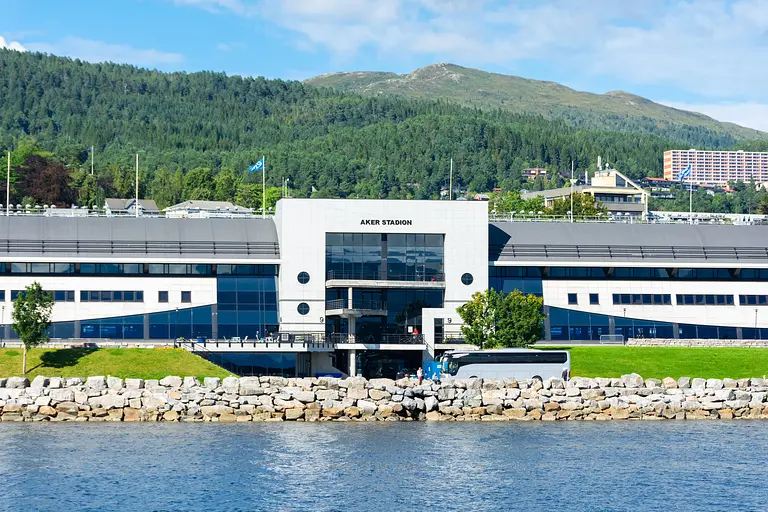 photo Aker Stadion 