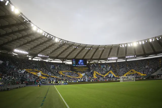 Stadio Olimpico, Rome