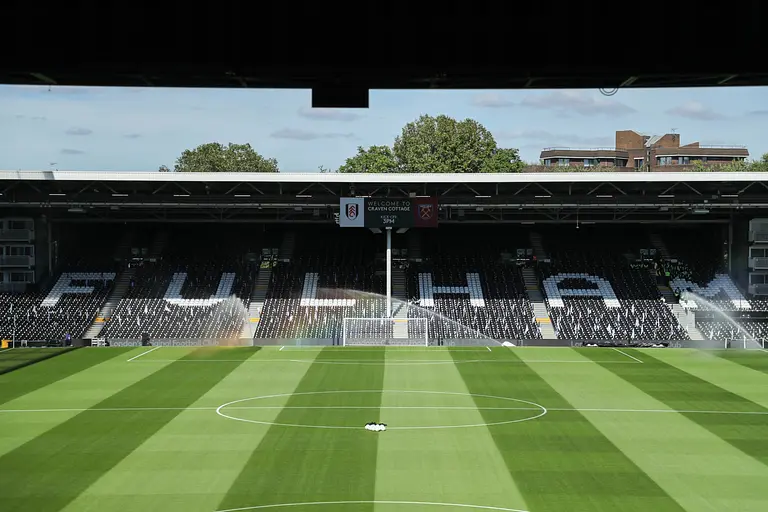 photo Craven Cottage