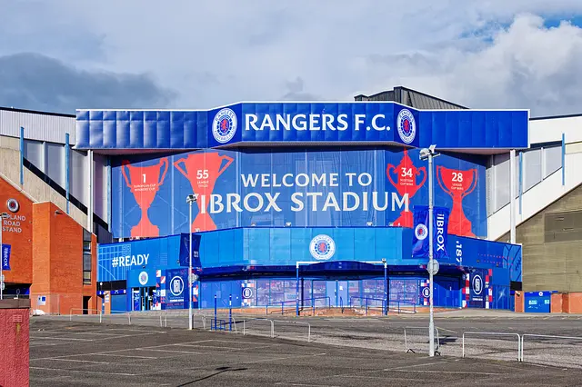 Ibrox Stadium
