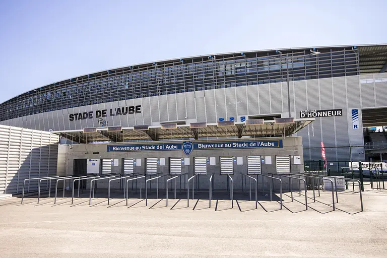 photo Stade de l'Aube