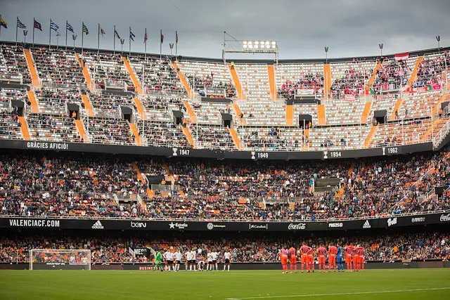 Estadio de Mestalla