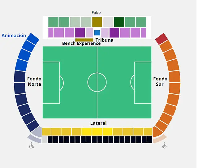 Estadio Butarque