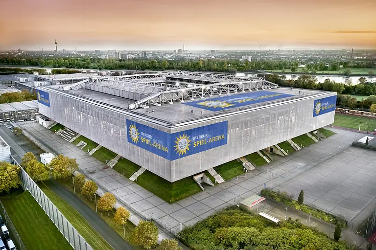 photo Merkur Arena