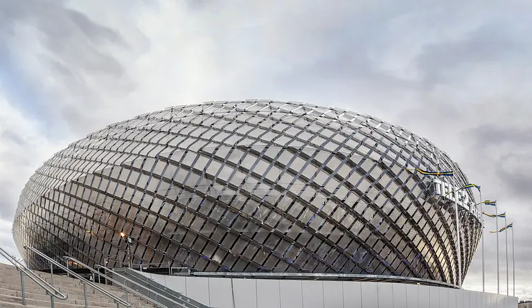 photo Tele2 Arena