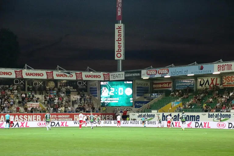 photo Keine Sorgen Arena