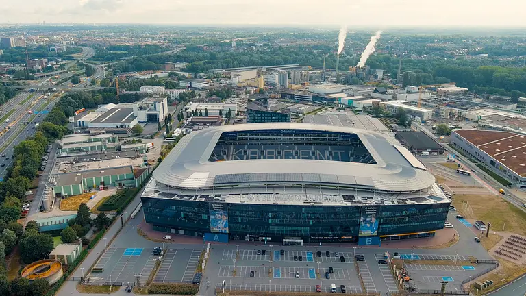 photo Ghelamco Arena