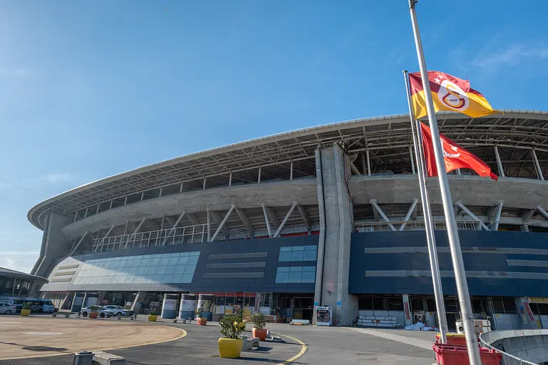 photo Türk Telekom Arena