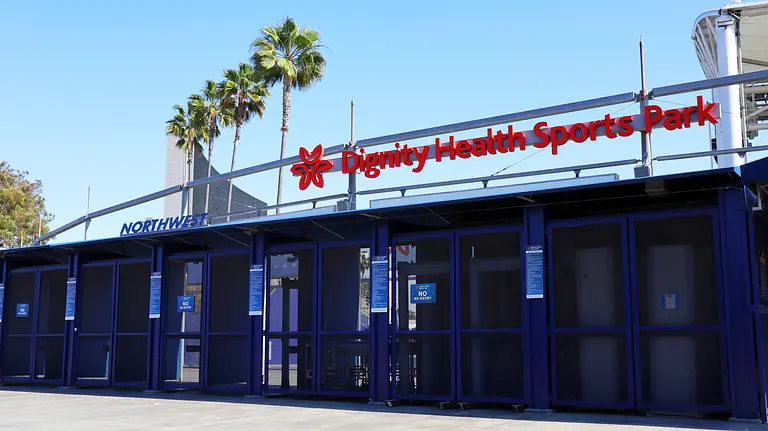 photo Dignity Health Sports Park