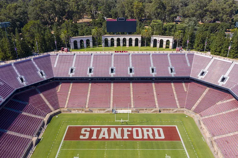 photo Stanford Stadium