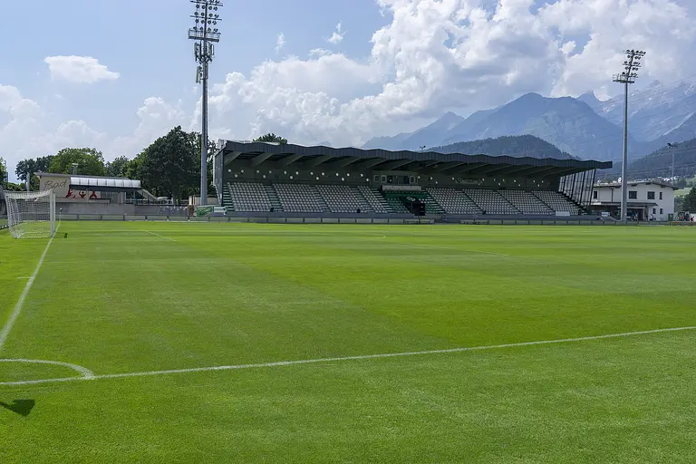 photo Gernot Langes Stadion