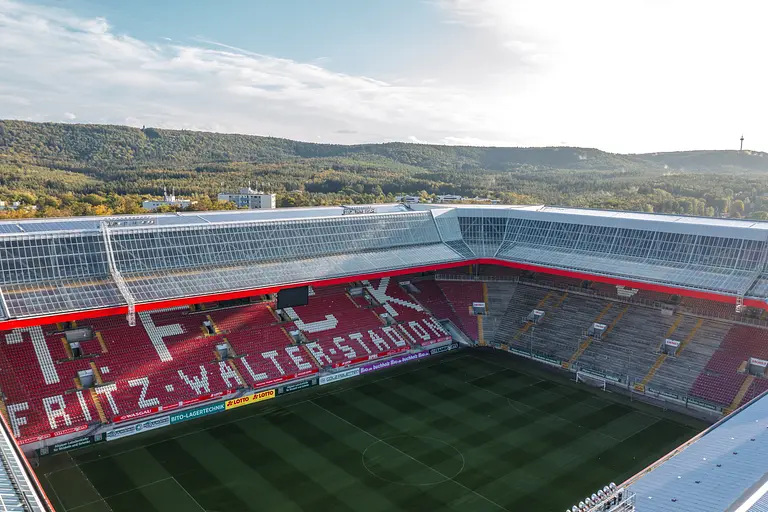 photo Fritz-Walter-Stadion