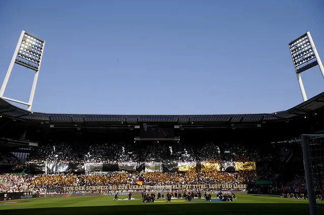 Wohninvest Weserstadion