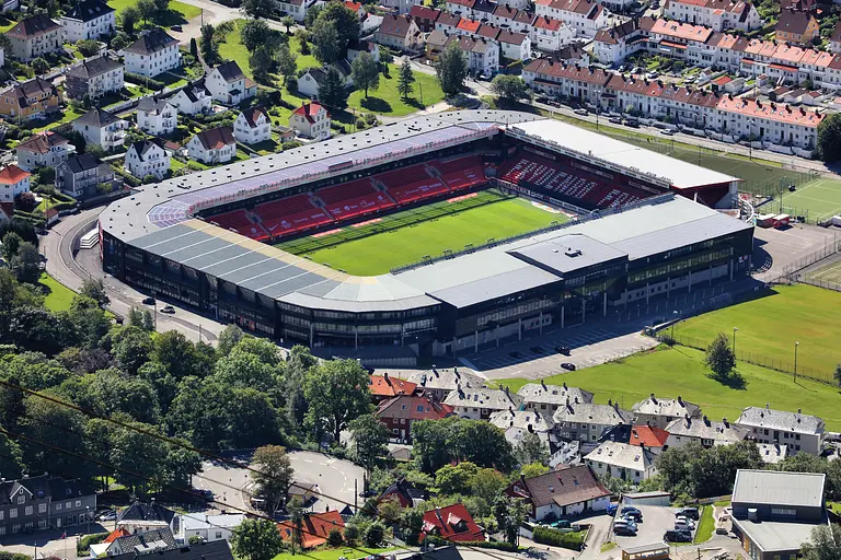 photo Brann Stadion
