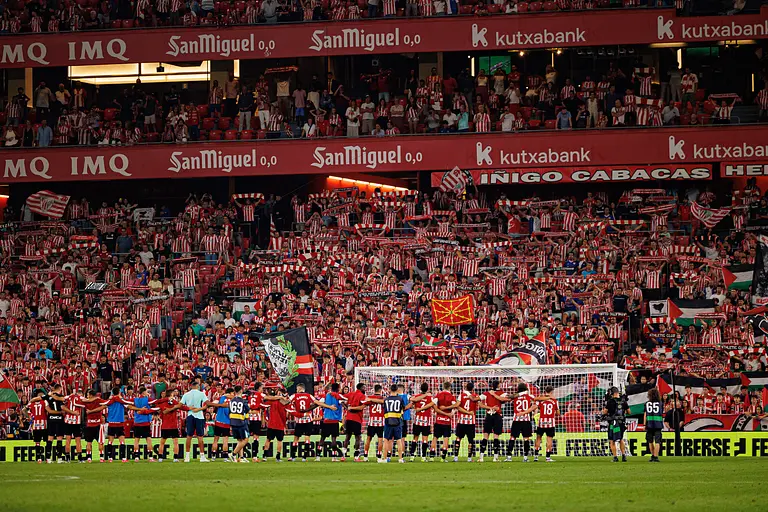 Supporters