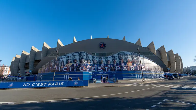 photo Parc des Princes
