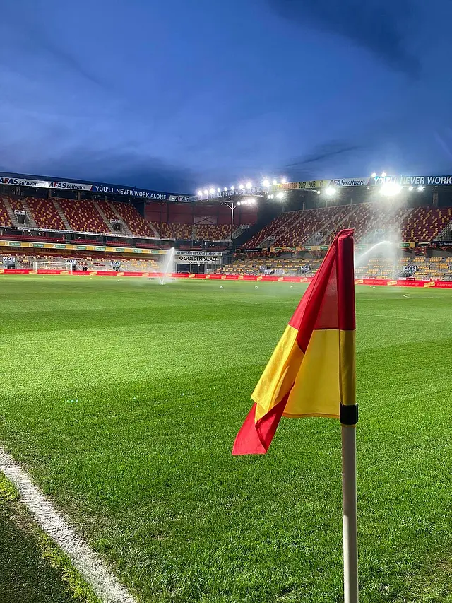 AFAS-Stadion Achter de Kazerne
