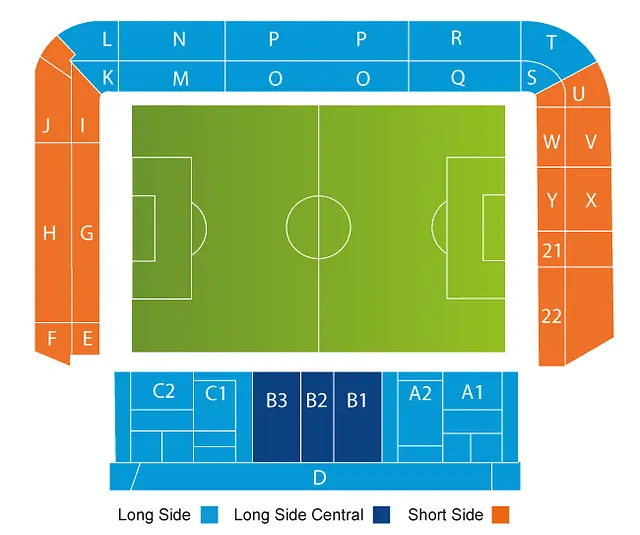 Stadion An der Alten Försterei