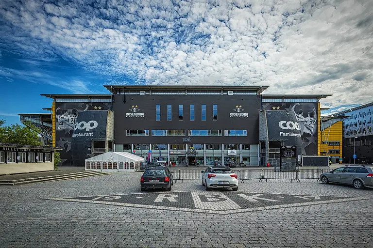 photo Lerkendal Stadion