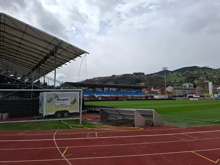 photo Stadion Hartberg